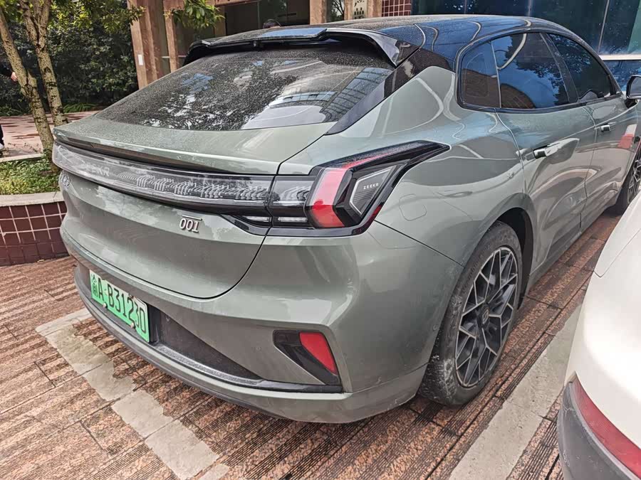 Zeekr 001 2024 #6 Zeekr 001 2024 immagine di auto #6