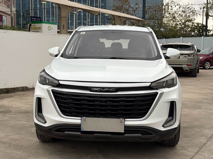 Beijing X3 2020 #3 Beijing X3 2020 immagine di auto #3