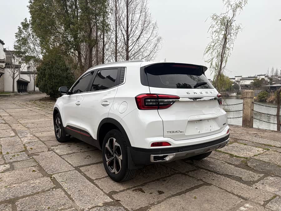 Chery Tiggo 5x 2021 #5 Chery Tiggo 5x 2021 car image #5