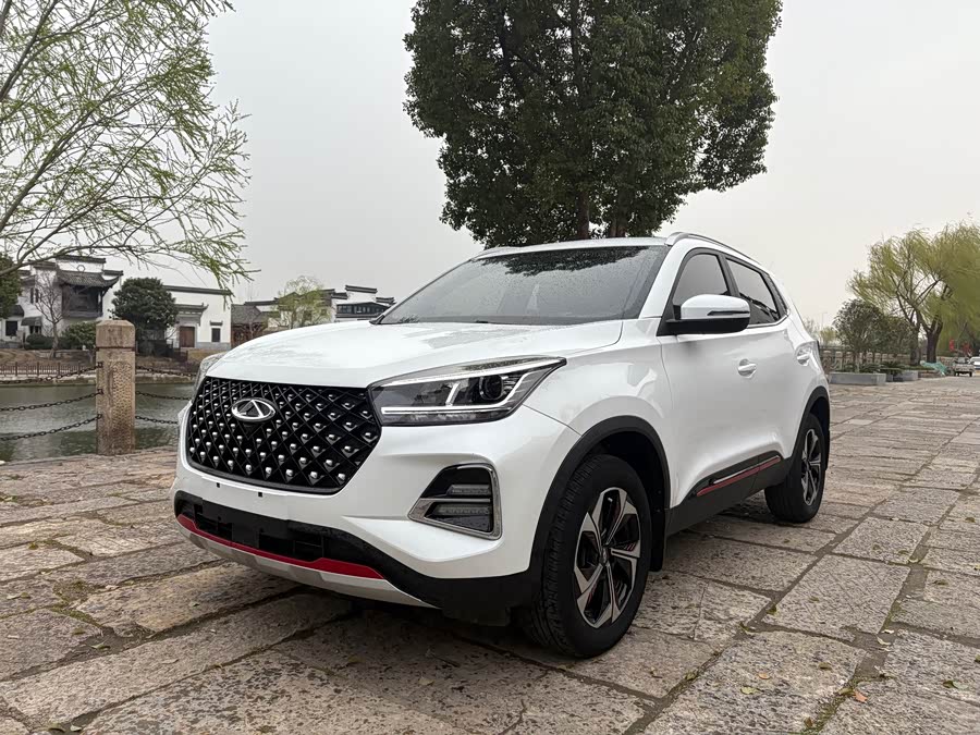 Chery Tiggo 5x 2021 #2 Chery Tiggo 5x 2021 car image #2