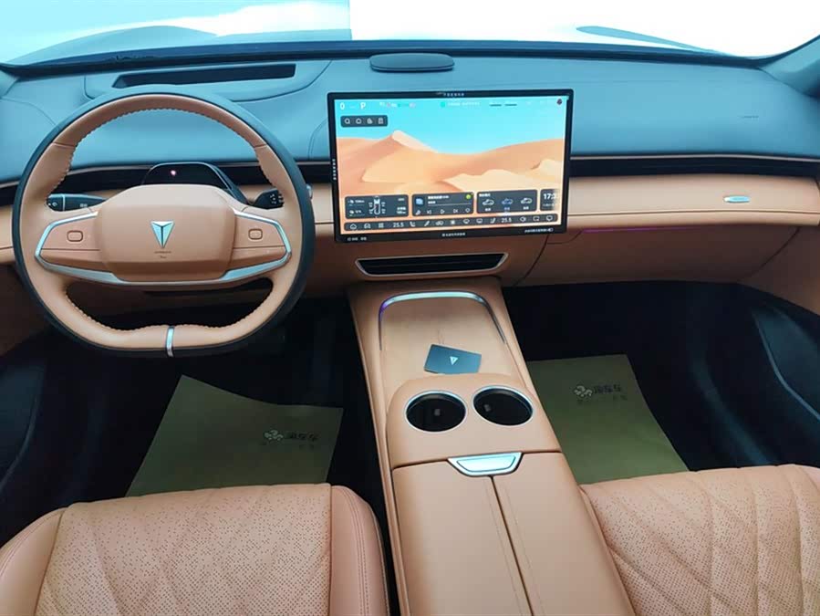 Deepal S07 2023 #13 Deepal S07 2023 image de voiture #13