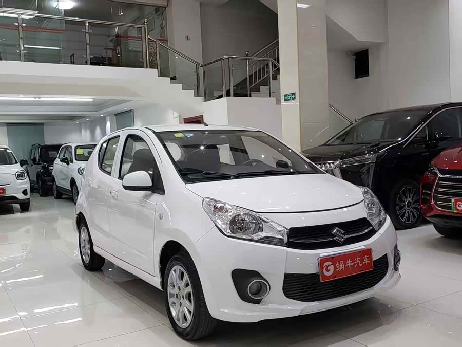 Suzuki 2012 #4 Suzuki 2012 car image #4
