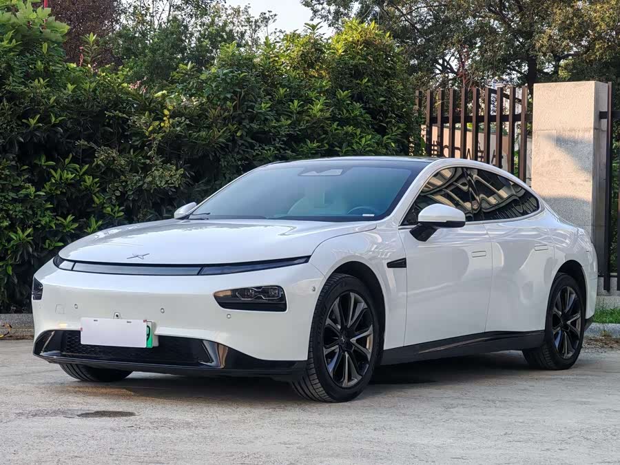 Xpeng P7 2021 #2 Xpeng P7 2021 immagine di auto #2