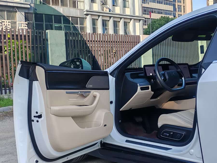 Xpeng P7 2021 #14 Xpeng P7 2021 immagine di auto #14