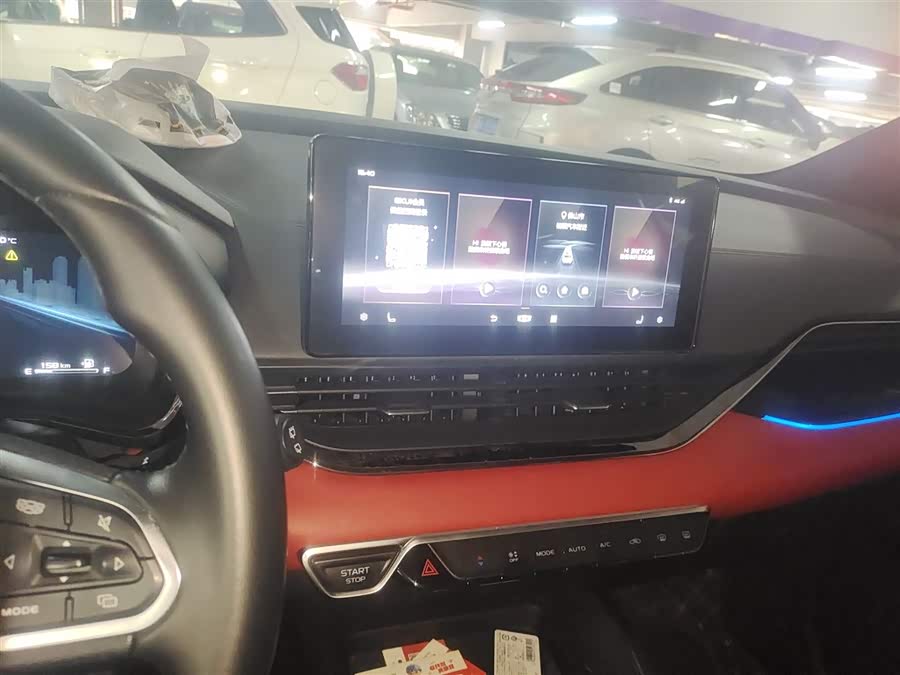 GEELY 2021 #14 GEELY 2021 car image #14