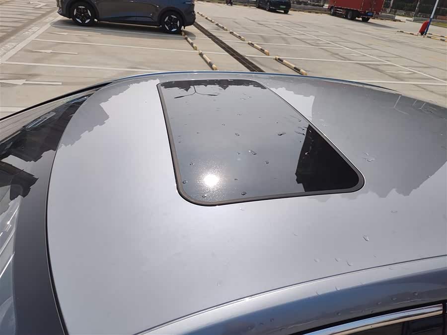 MG 6 New Energy 2019 #17 MG 6 New Energy 2019 immagine di auto #17