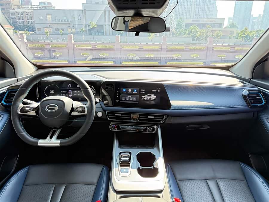 GAC Trumpchi GS3 2025 #7 GAC Trumpchi GS3 2025 car image #7
