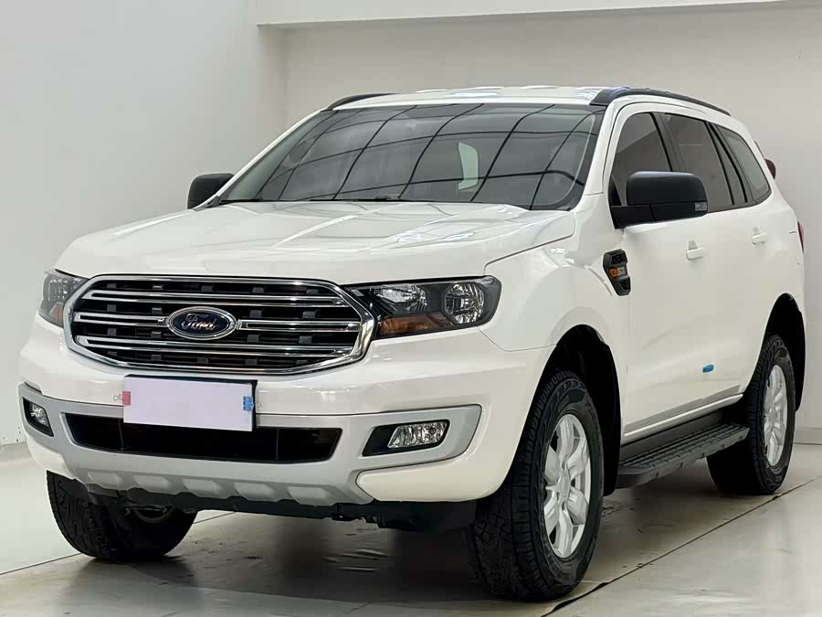 Ford Everest 2021 #2 Ford Everest 2021 image de voiture #2