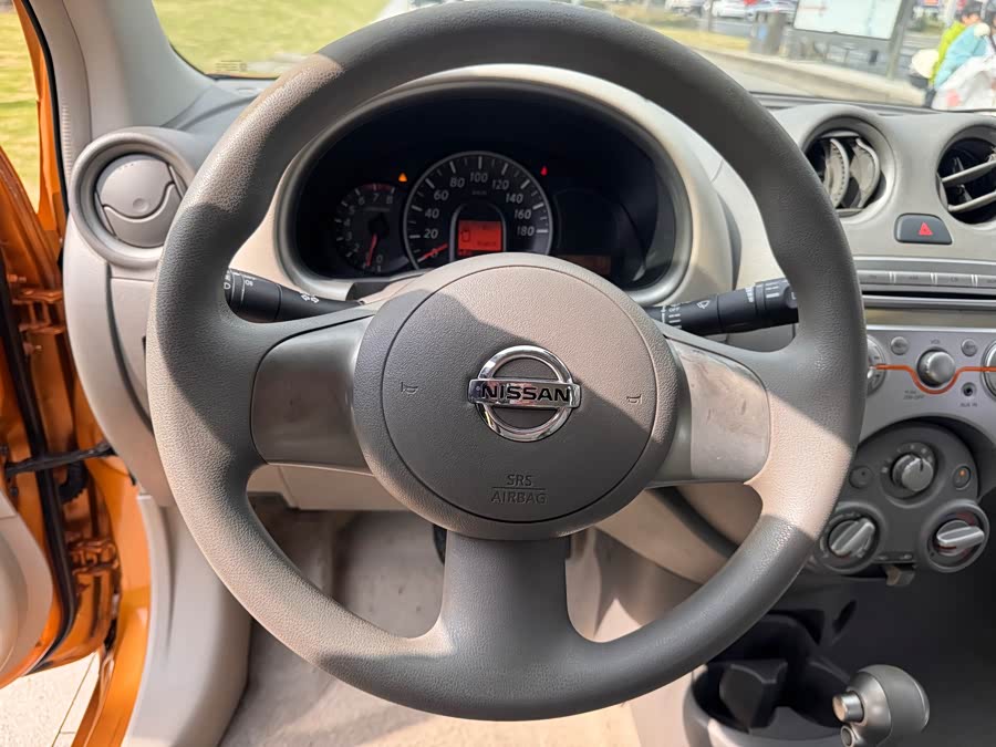 Nissan March 2014 #16 Nissan March 2014 immagine di auto #16