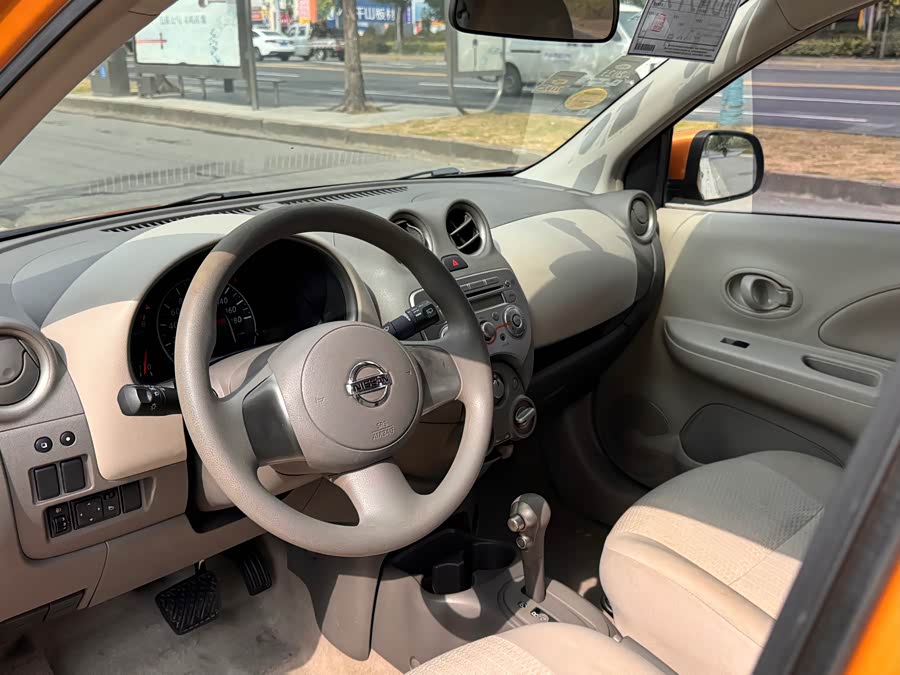 Nissan March 2014 #14 Nissan March 2014 immagine di auto #14