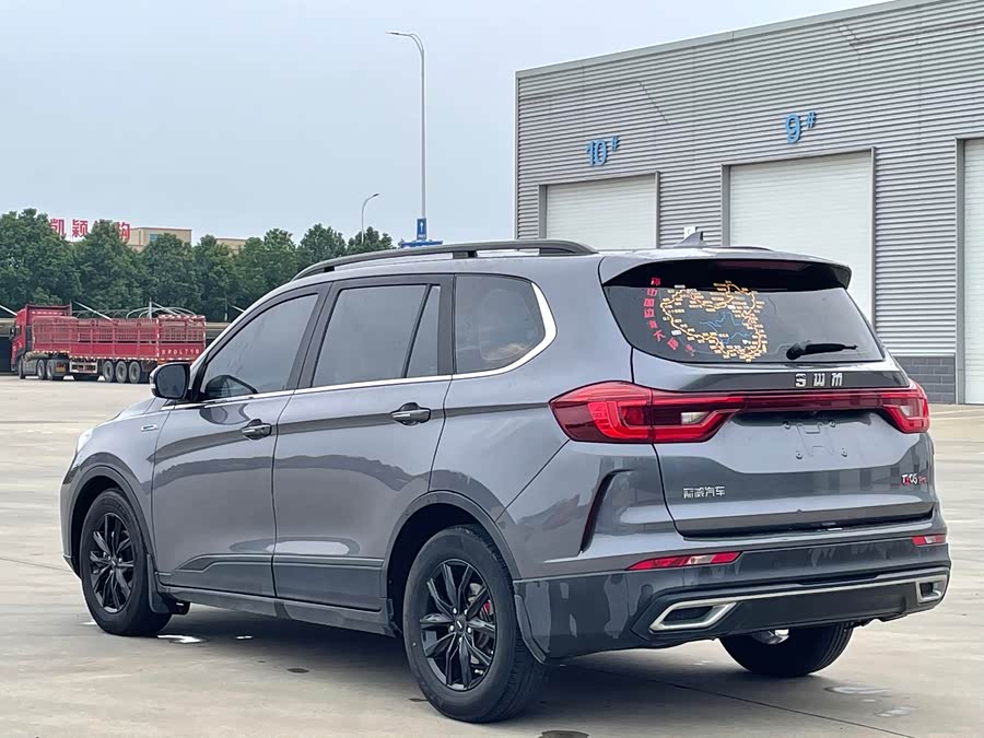 SWM G05 2023 #9 SWM G05 2023 immagine di auto #9