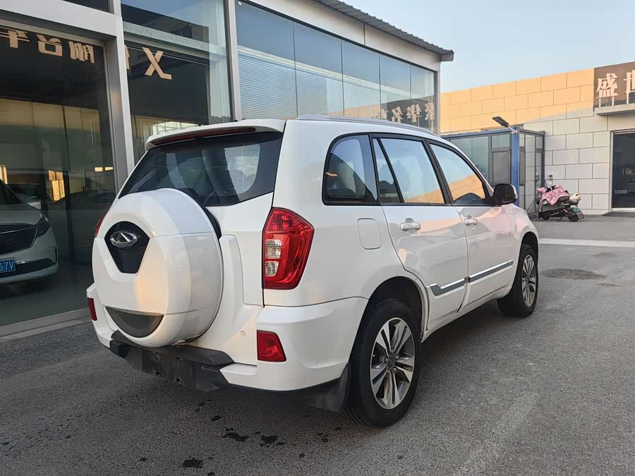Chery 2015 #5 Chery 2015 car image #5