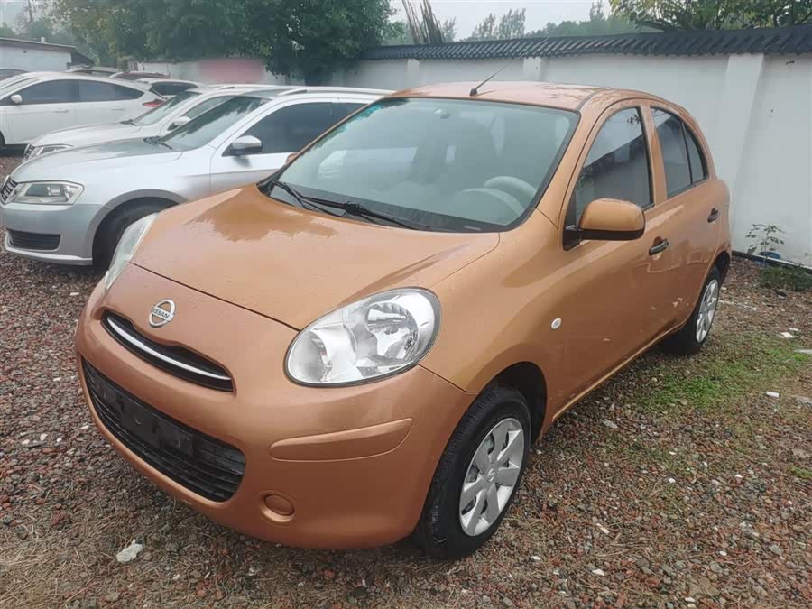 Nissan March 2014 #3 Nissan March 2014 изображение автомобиля #3