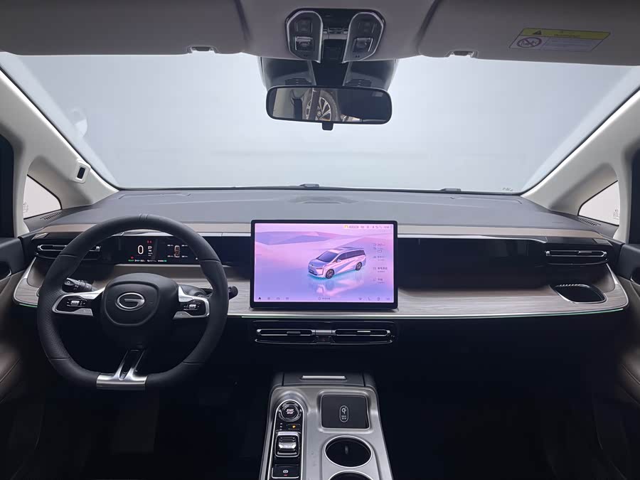 GAC Trumpchi E8 New Energy 2024 #14 GAC Trumpchi E8 New Energy 2024 car image #14