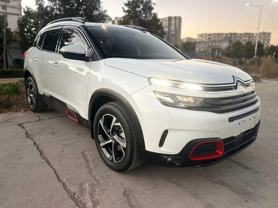 Citroen 2018 #4 Citroen 2018 car image #4