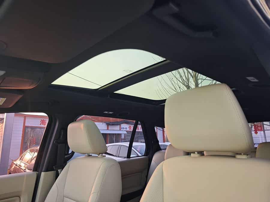 Ford Everest 2016 #10 Ford Everest 2016 immagine di auto #10