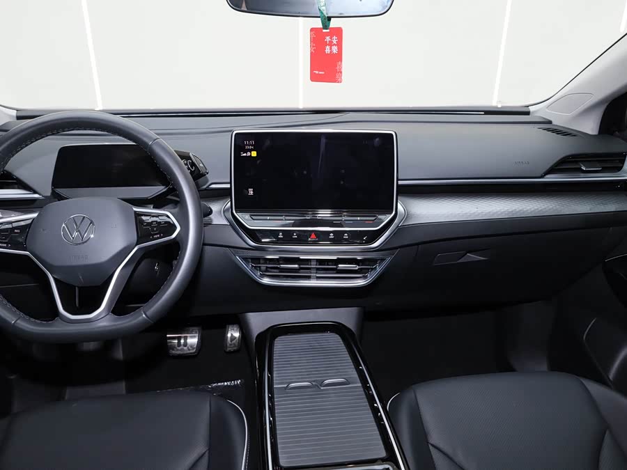 Volkswagen ID.6 X 2023 #25 Volkswagen ID.6 X 2023 immagine di auto #25