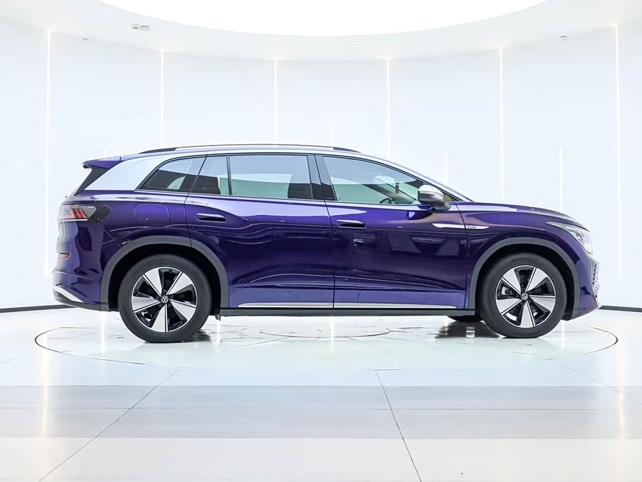 Volkswagen ID.6 X 2023 #10 Volkswagen ID.6 X 2023 immagine di auto #10