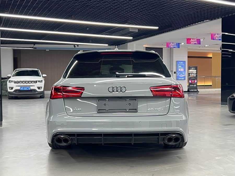 Audi RS 6 2017 #11 Audi RS 6 2017 car image #11