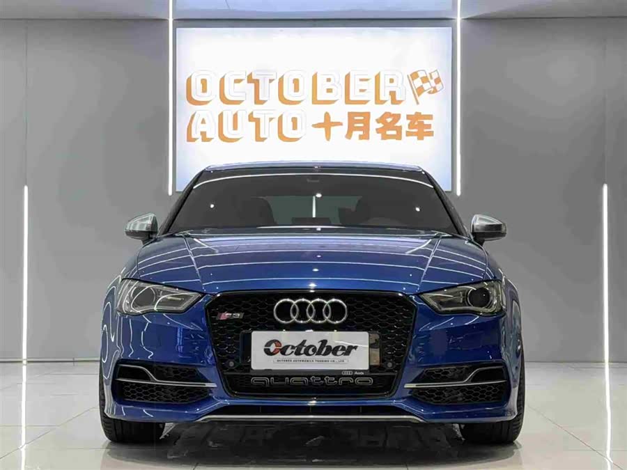 Audi S3 2016 #3 Audi S3 2016 car image #3