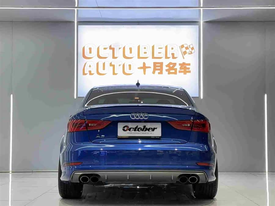 Audi S3 2016 #6 Audi S3 2016 car image #6