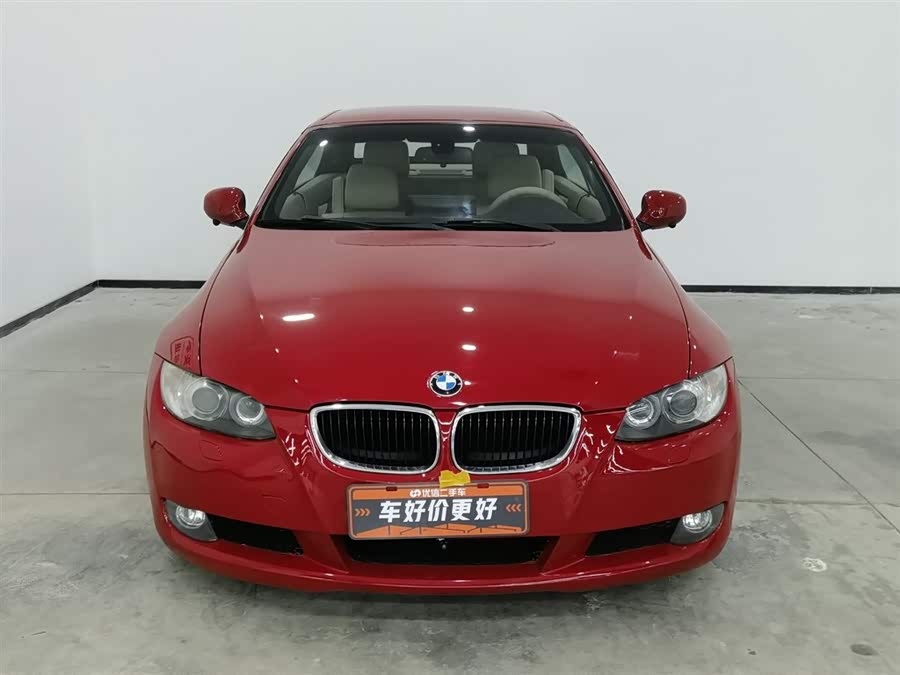 BMW 3 Series (Imported) 2010 #4 BMW 3 Series (Imported) 2010 car image #4