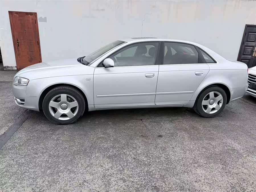 Audi A4 2006 #4 Audi A4 2006 car image #4