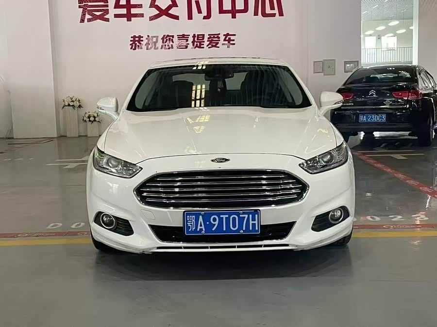 Ford Mondeo 2013 #3 Ford Mondeo 2013 car image #3