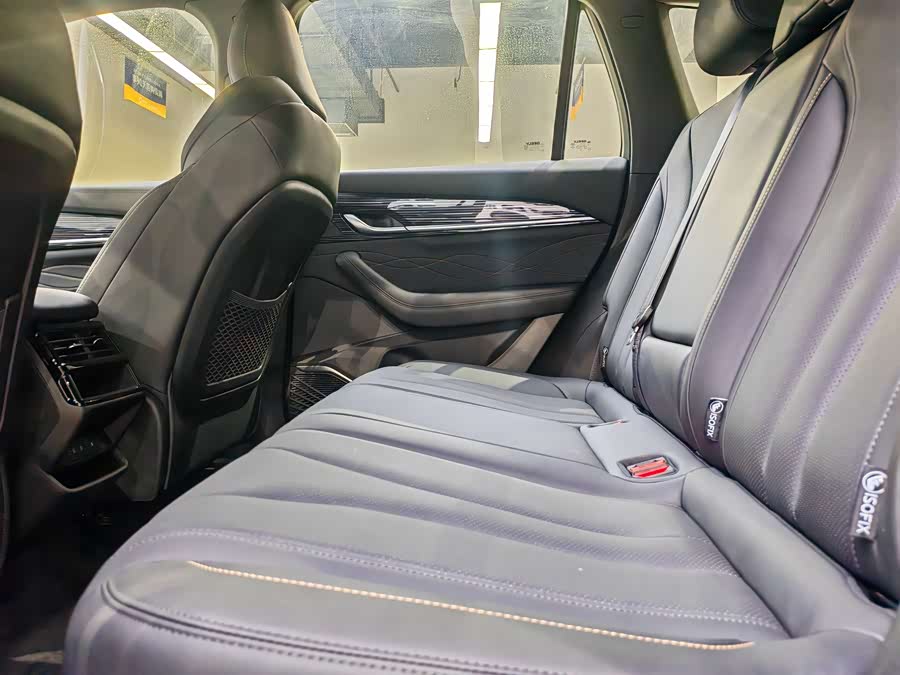 GEELY Monjaro 2025 #10 GEELY Monjaro 2025 immagine di auto #10