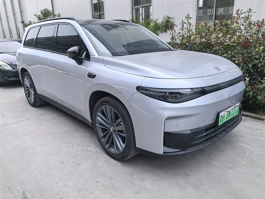 Leapmotor C16 2024 #4 Leapmotor C16 2024 immagine di auto #4