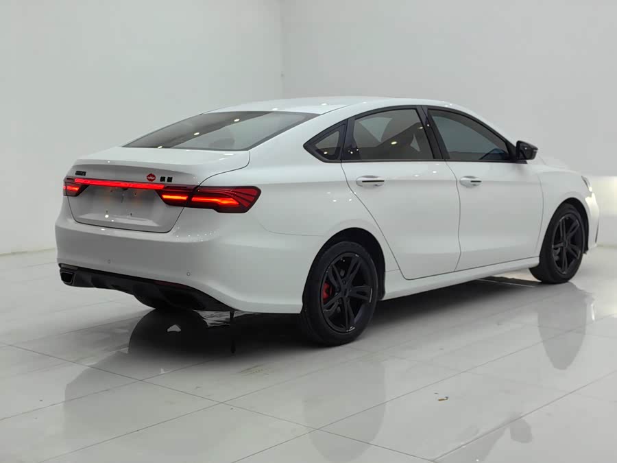 GEELY 2021 #7 GEELY 2021 car image #7