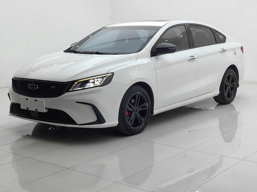 GEELY 2021 #2 GEELY 2021 car image #2
