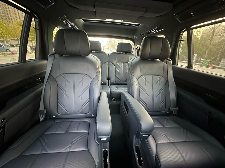 Zeekr 9X 2026 #10 Zeekr 9X 2026 immagine di auto #10