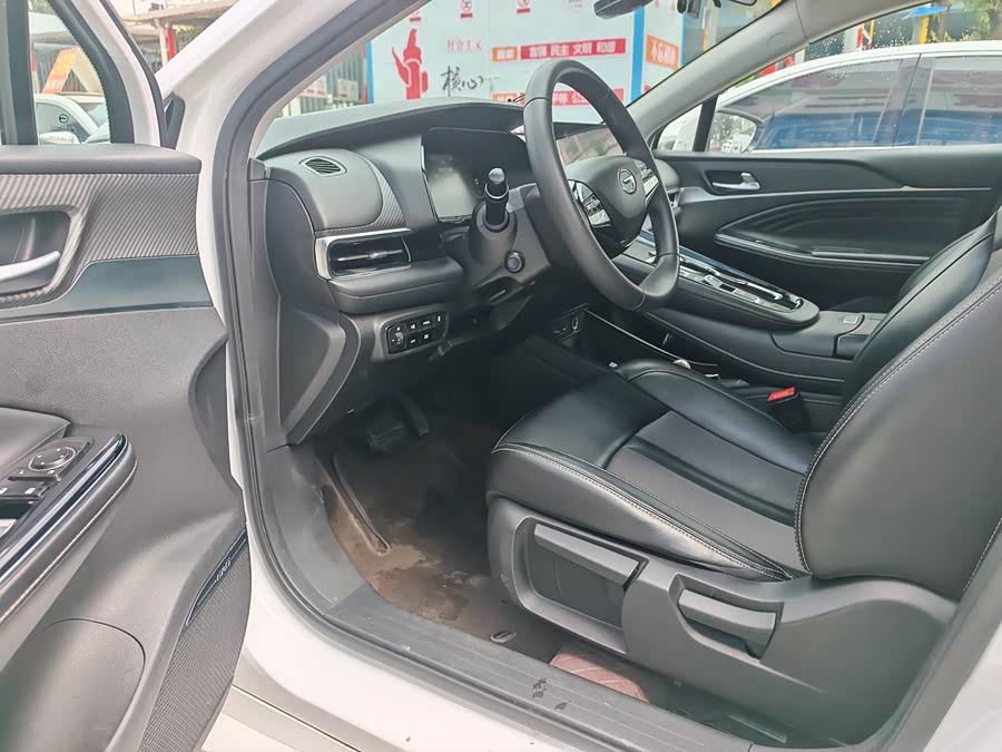 GAC EA6 2021 #5 GAC EA6 2021 imagen de coche #5