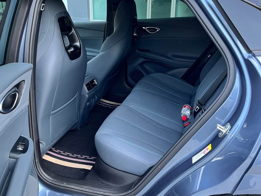 BYD Seal 06GT 2025 #4 BYD Seal 06GT 2025 صورة سيارة #4