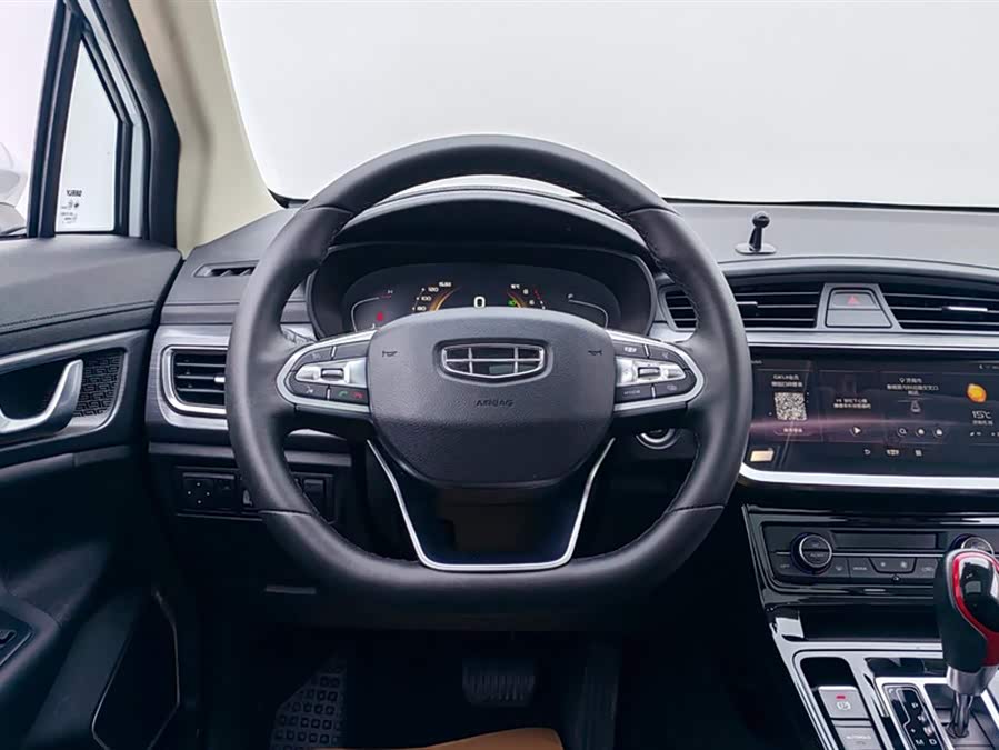 GEELY 2020 #16 GEELY 2020 imagem de carro #16