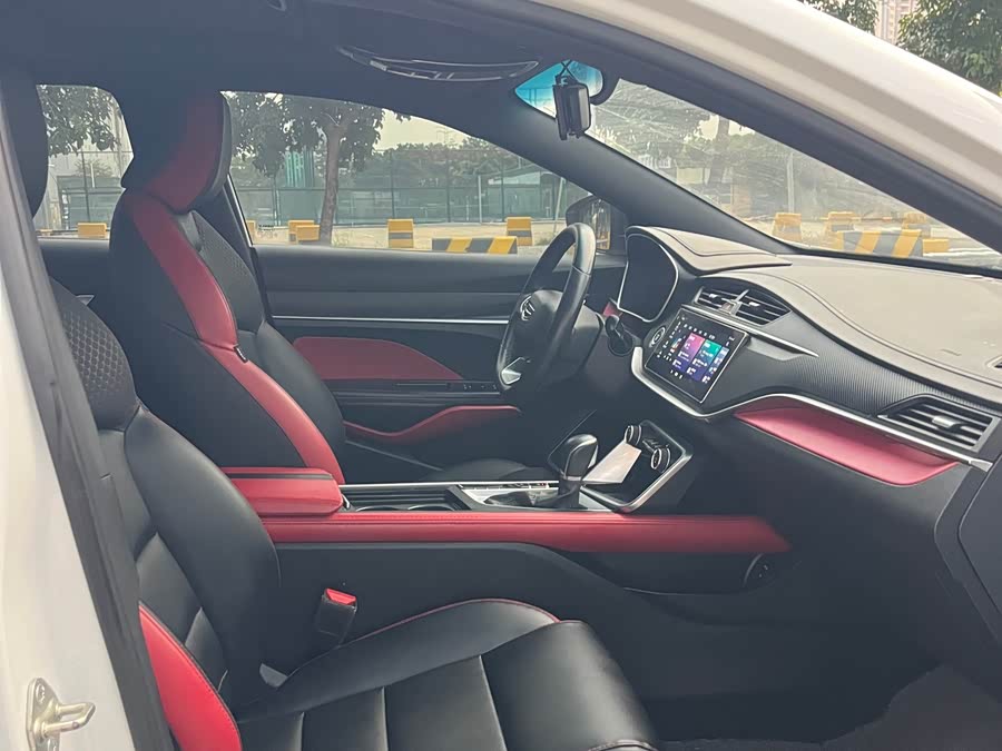 GEELY 2021 #11 GEELY 2021 car image #11