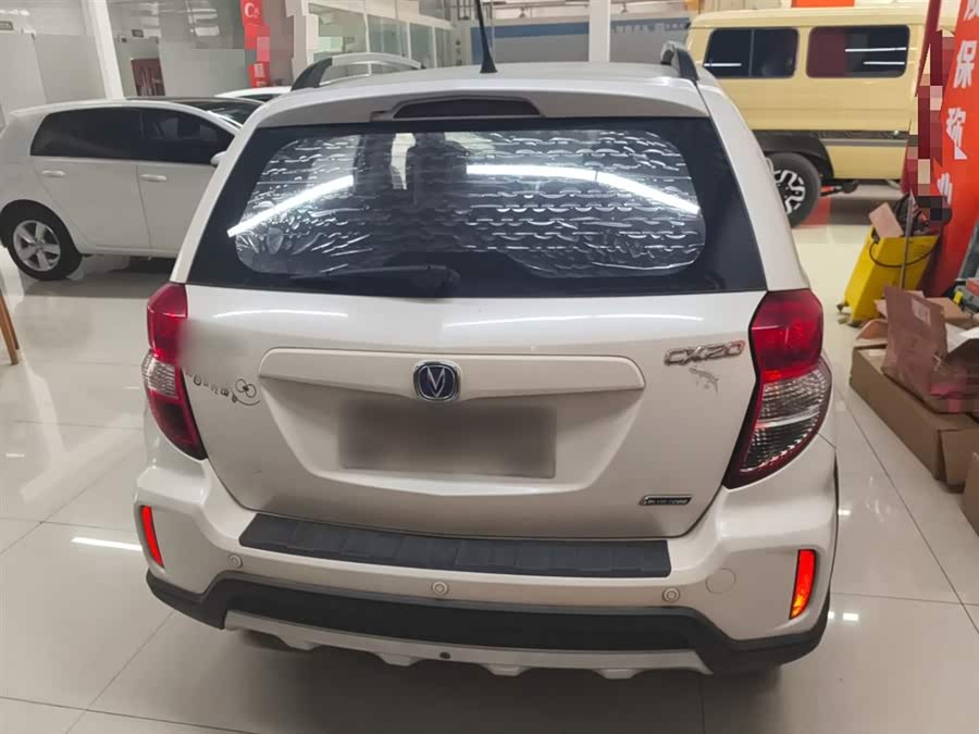 Changan CX20 2013 #7 Changan CX20 2013 immagine di auto #7