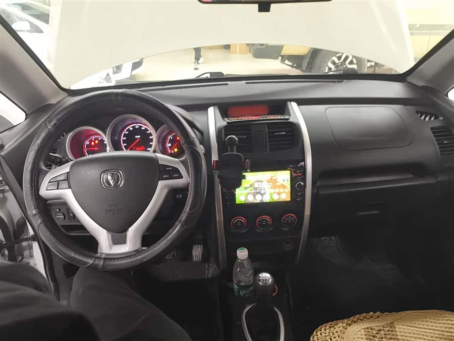 Changan CX20 2013 #11 Changan CX20 2013 immagine di auto #11