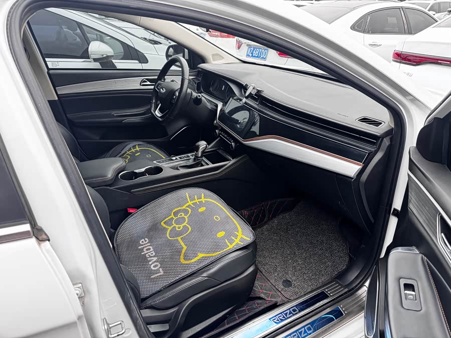 Chery Arrizo 5 Plus 2021 #9 Chery Arrizo 5 Plus 2021 imagem de carro #9