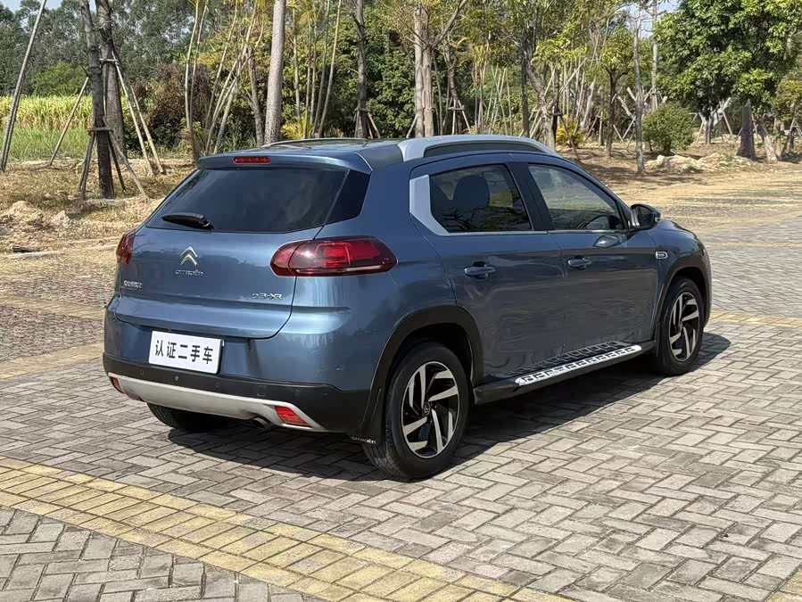 Citroen C3-XR 2015 #13 Citroen C3-XR 2015 car image #13