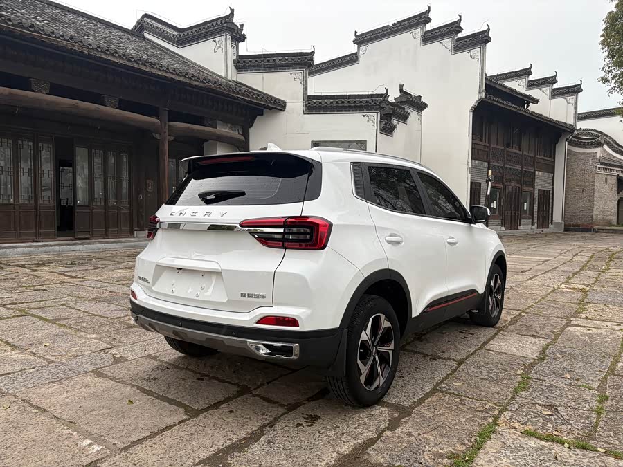 Chery Tiggo 5x 2021 #7 Chery Tiggo 5x 2021 car image #7