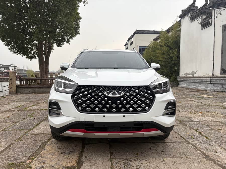 Chery Tiggo 5x 2021 #3 Chery Tiggo 5x 2021 car image #3