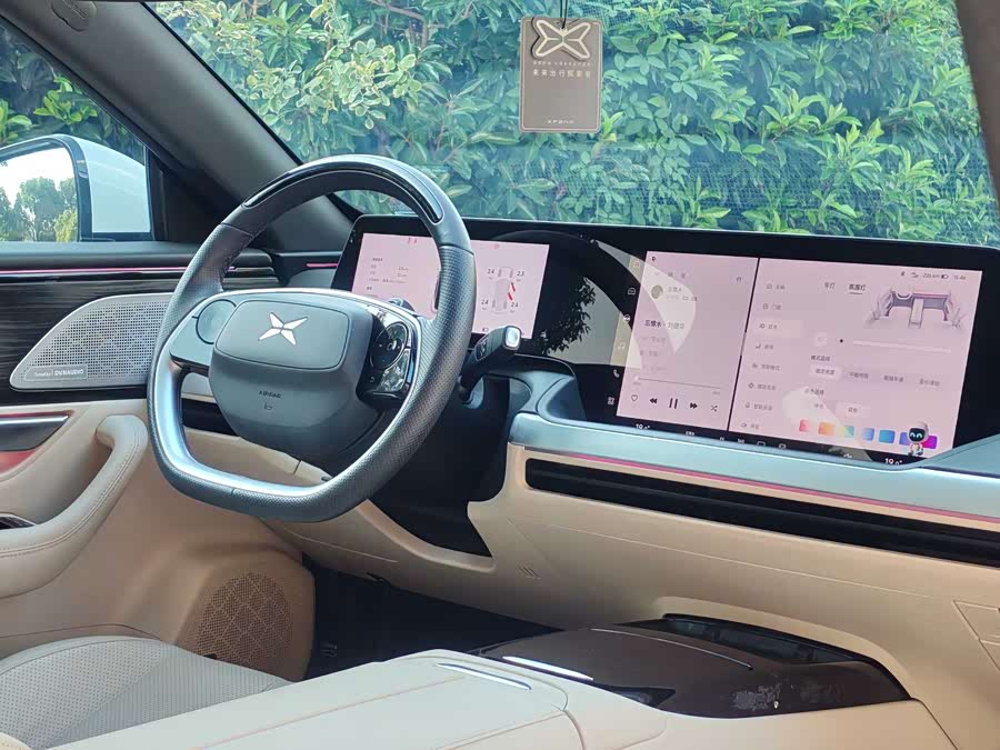 Xpeng P7 2021 #17 Xpeng P7 2021 immagine di auto #17