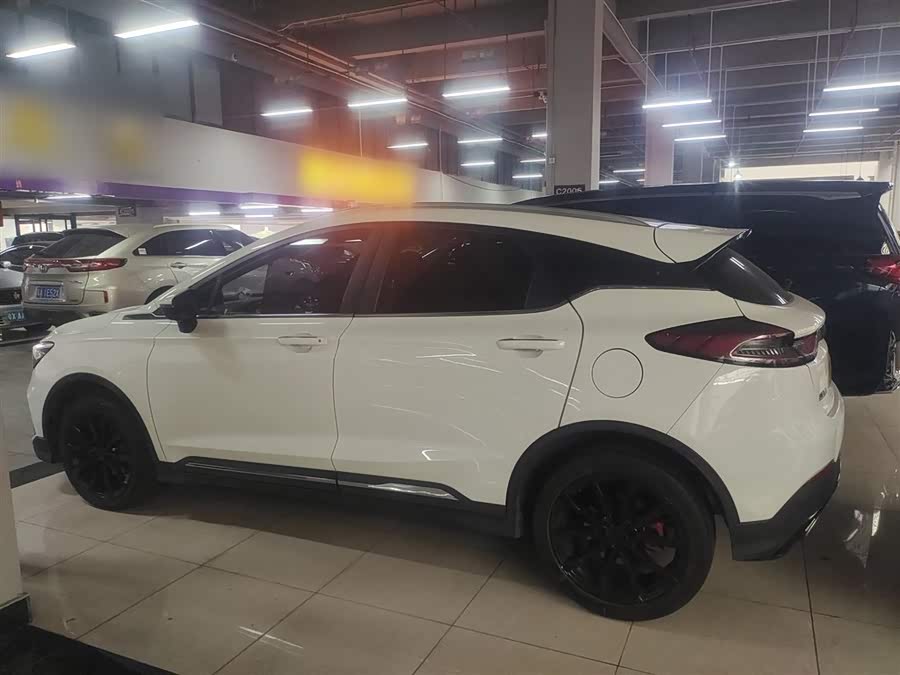 GEELY 2021 #6 GEELY 2021 car image #6