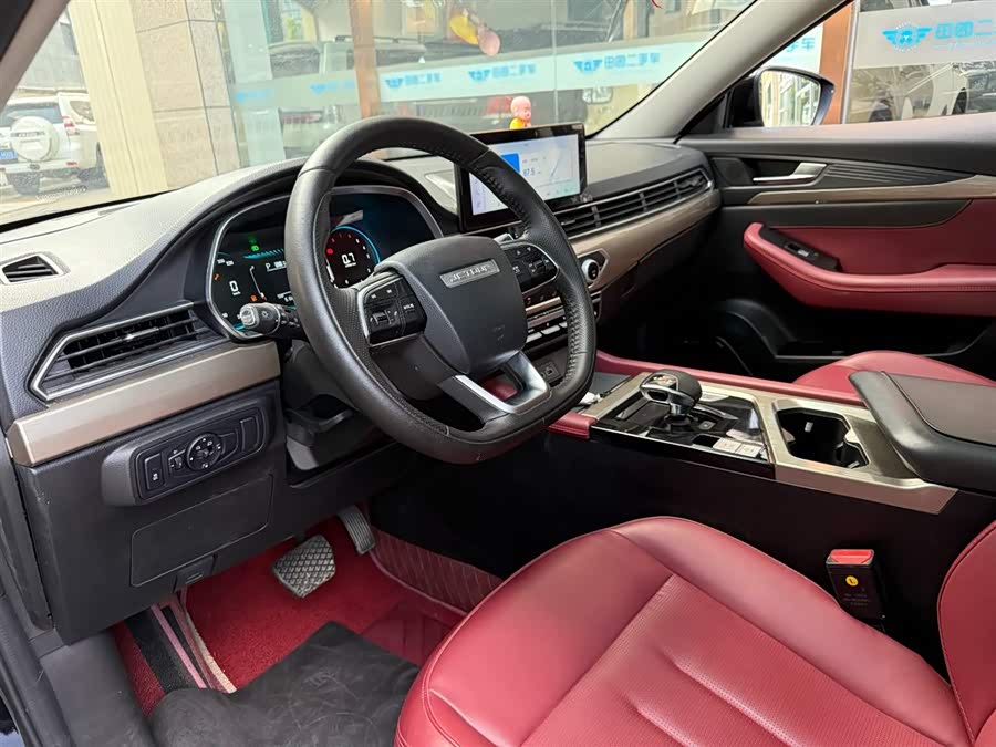 Jetour X70 2024 #8 Jetour X70 2024 imagen de coche #8