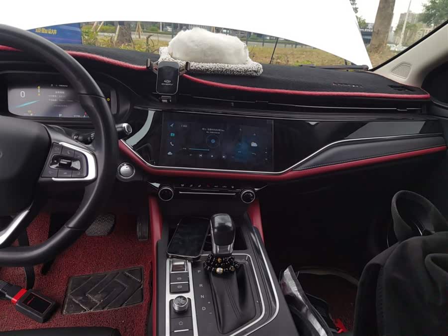 Chery 2020 #14 Chery 2020 immagine di auto #14