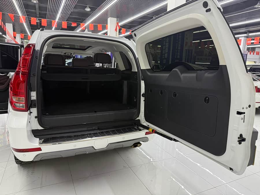 Haval H9 2021 #19 Haval H9 2021 car image #19