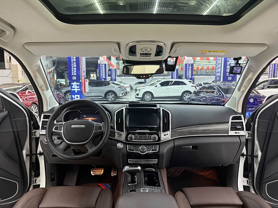 Haval H9 2021 #10 Haval H9 2021 car image #10