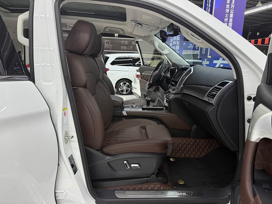 Haval H9 2021 #18 Haval H9 2021 car image #18